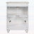 Modern Bathroom Vanity with Sink,Soft-Close Hinges,Ball-Turned Legs-1980235429