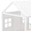 Lit pour enfant avec lit gigogne en bois simple ou double Chason House Bed-260525985-260525986