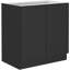 Clester 210cm Kitchen Pantry