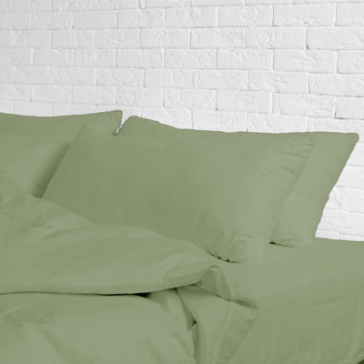 Ensemble de draps en micro-fibre