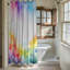 Rideau de douche standard 1 pièce Painted Hills-2086229868