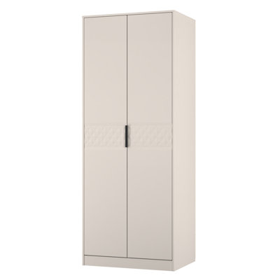 Tarkio Double Wardrobe