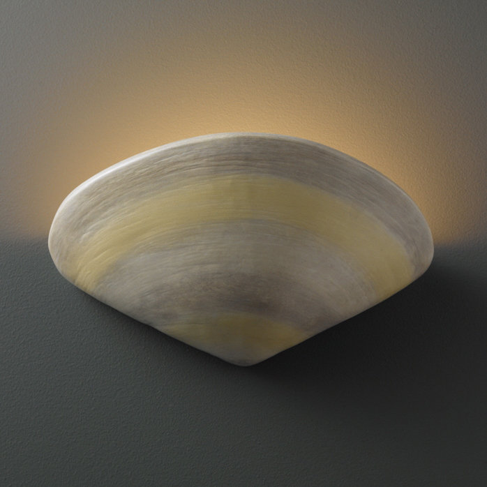 Melissa 1 - demi-lune légère, Coquillage