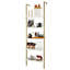 Ludwicka 5 Piece Tiered Shelf-572344545