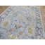 Tapis unique écume de mer 6 pi x 9 pi Hershi