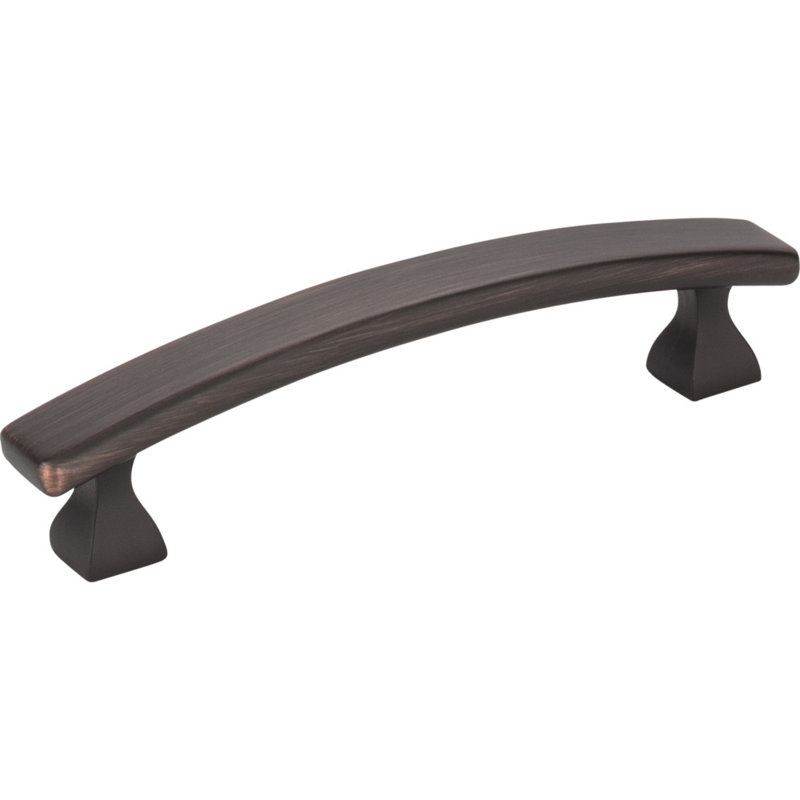 Hadly 3 3/4" Center to Center Arch Pull, Brushed Oil Rubbed Bronze