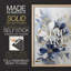 Reproduction encadrée FLORAL Series CCL XXVII - bois massif-673158764-673158765