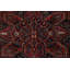 Tapis à motif géométrique 7 x 9