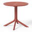Table de salle à manger ronde 31,5 "-374363076