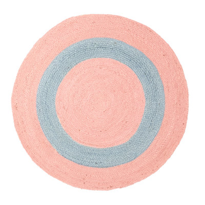 Palas Denizli Salmon Rug 3'3" x 3'3"