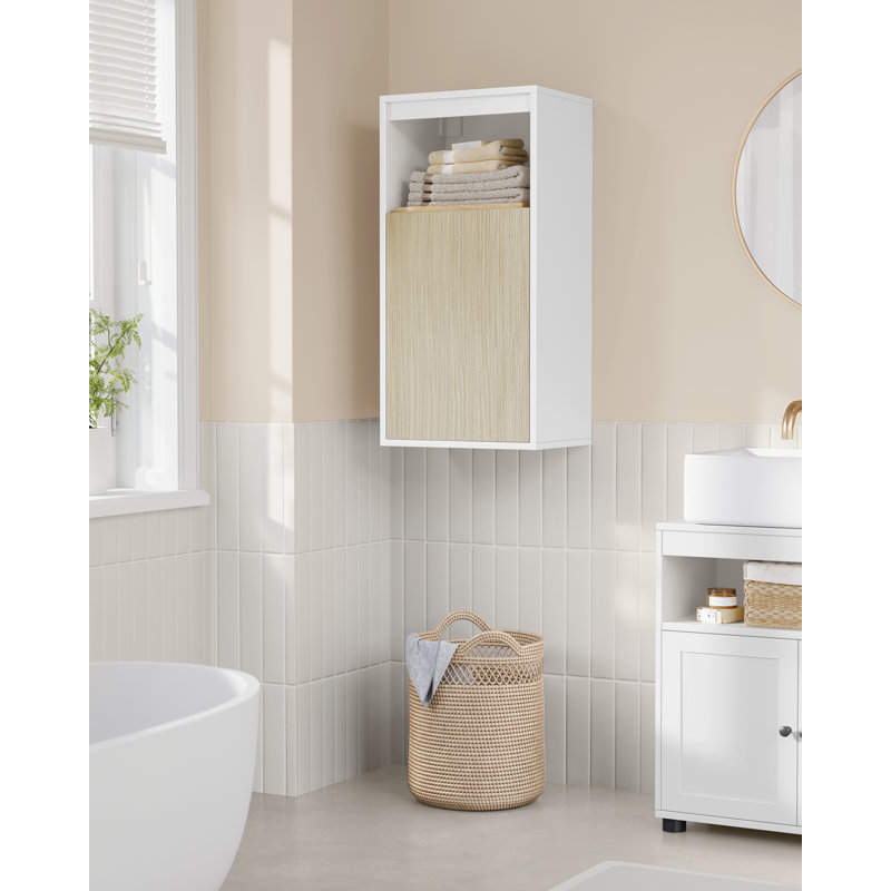 Roushey Standard Wall Cabinet