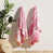 Pink/White Crabs / Stripe selected