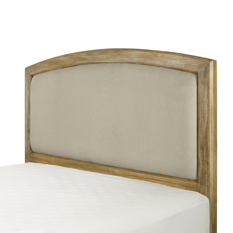 Loggins Upholstered Headboard, Full/Queen