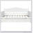 Wooden Daybed With Trundle, Sofa Bed For Bedroom/Living Room