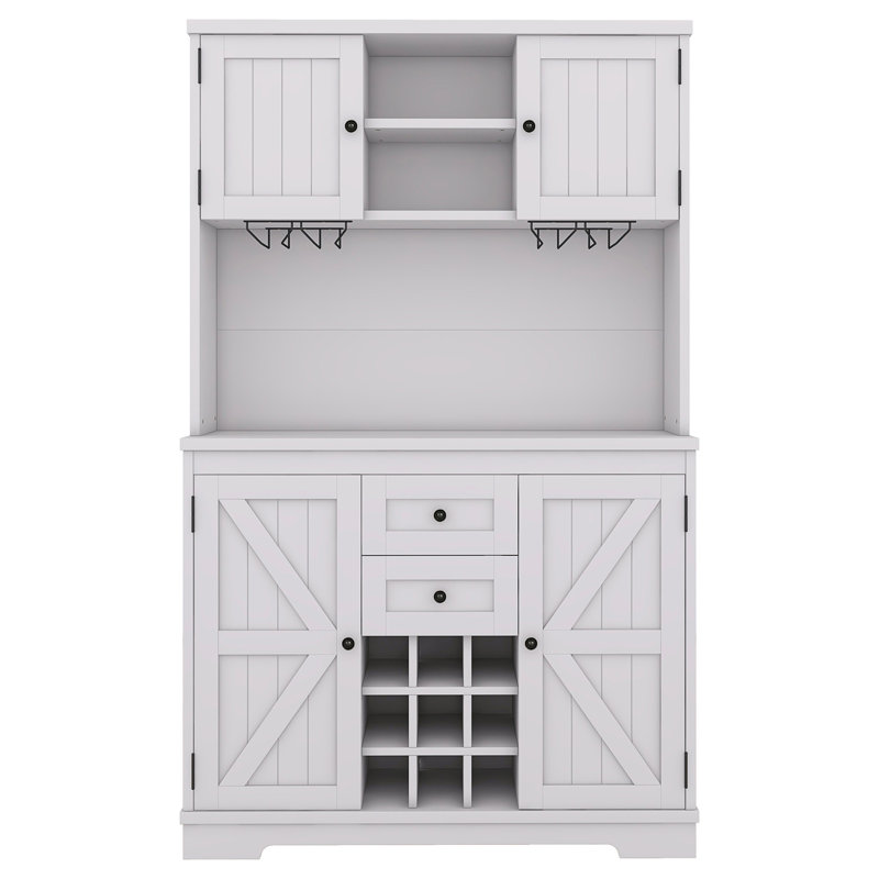 Accent Chests / Cabinets Accent Cabinet, Off White