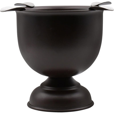 Stinky Cigar Pressed Ashtray, 4 Stirrups