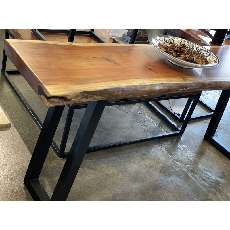 72'' W Solid Wood Console Table
