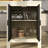 63" W Kitchen Island (Clear Out)