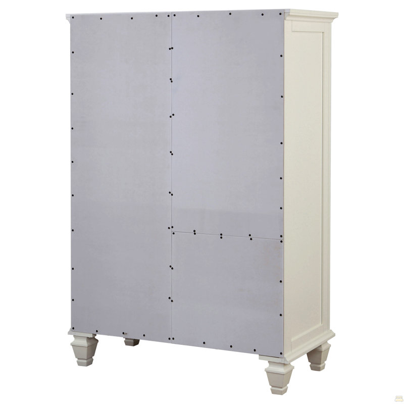 Commode 8 tiroirs Vallauris