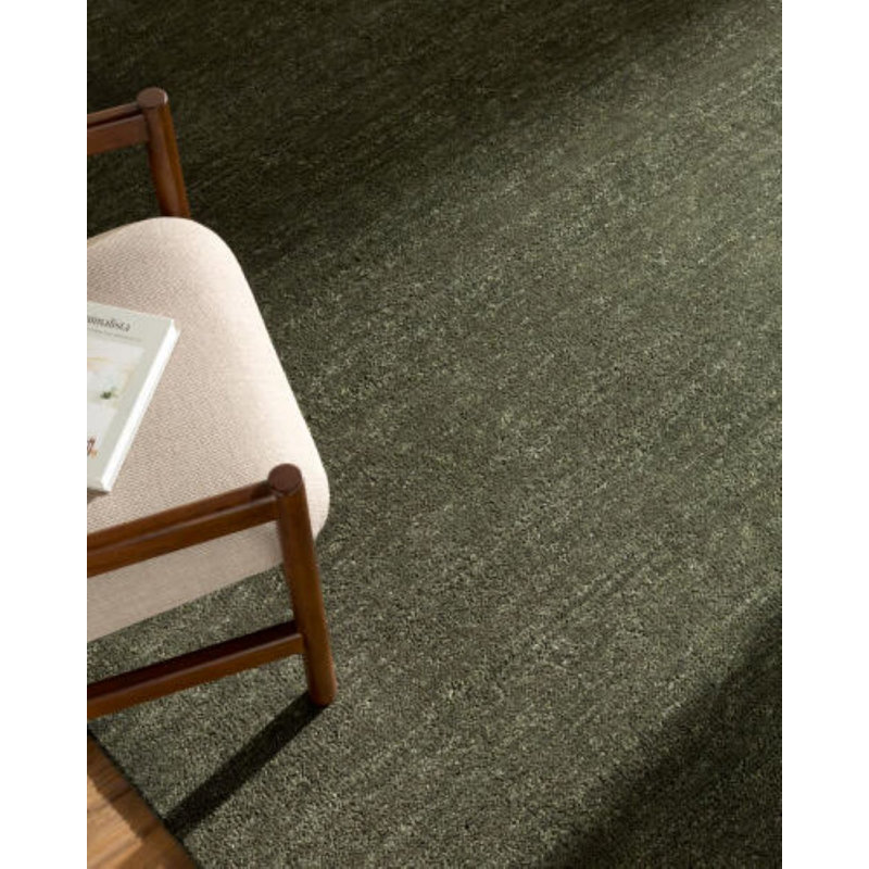 Astana Handmade Wool Area Rug, Rectangle 9' x 12'