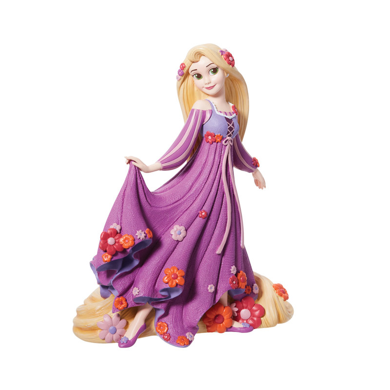Figurine Disney Raiponce 4,75 pouces