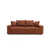 Brown Polyester Blend