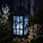 72 ft Solar Powered 200 LED String Light with 8 Modes Halloween Decorations Outdoor Waterproof Light-2101436723