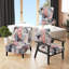 Chaise parsons de 22,5 po de largeur