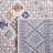 Avdija Eternal Performance Geometric Rug-242514062