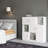 Allynn Storage Bookcase-280910308