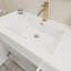 Ensemble de meuble-lavabo simple 42 po-70381275