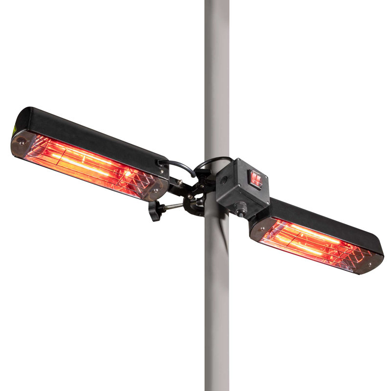 Annee Electric Ceiling Mounted Patio Heater