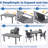 Calliana Patio Dining Set with Extendable Dining Table and Fully Assembled Stackable Chairs-91592064-100710284