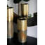 Vase de table rustique en aluminium-30690199
