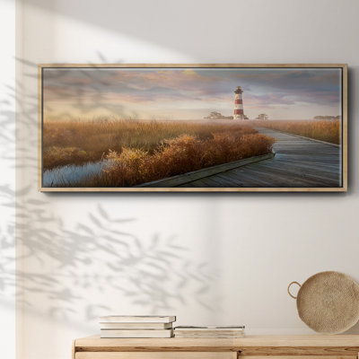 " Private Path I " Painting Print