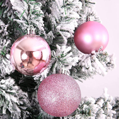 Polyvinyl Chloride (PVC) Ball Ornament