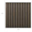 Ensemble de 4 panneaux muraux 3D en faux bois-1391152585