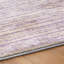 Tapis à rayures Shaggy Dream lavable à la machine de qualité supérieure-1893914523-1893914524