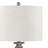 Sela Polyresin Standard Table Lamp