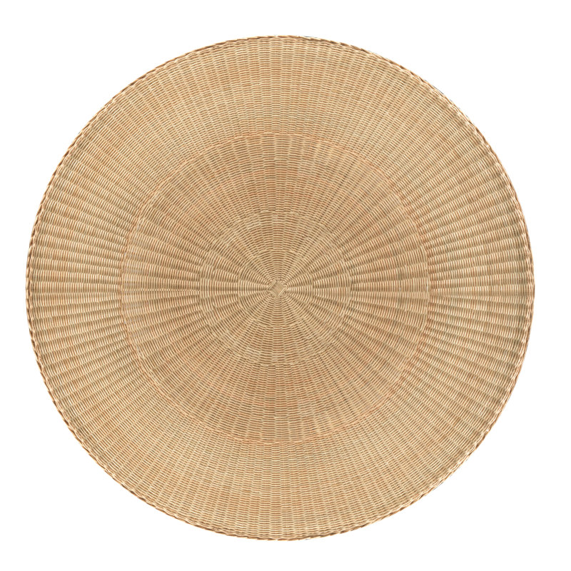 Round Glass Dining Table