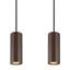 Alph 4 - Light Natural Pendant-528799965