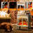 Portable Heater Electric Fireplace-96771642