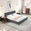 Grand lit plateforme Graceville