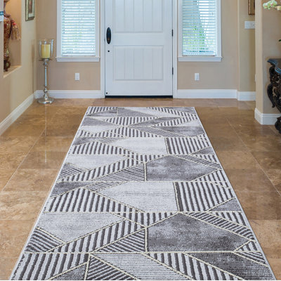 Caedance Geometric Indoor Rug