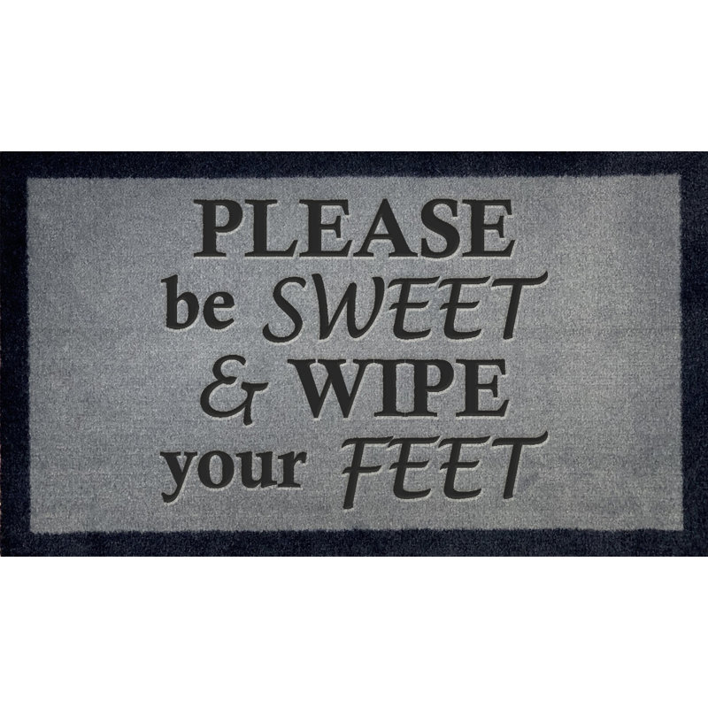 Shockey Doormat