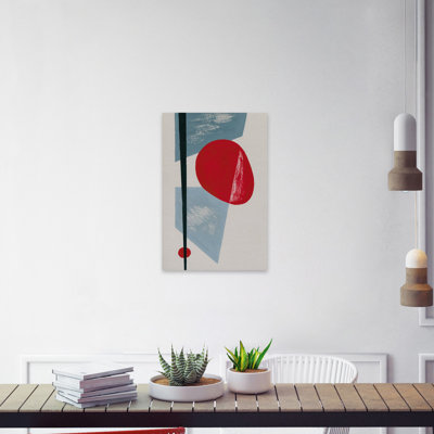 " Red Spot "