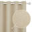 Lythrodontas Faux Linen Total Blackout Curtain Panels-75185242-75185229