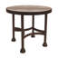 Classico Outdoor Round Side Table-1161126056-1161126052