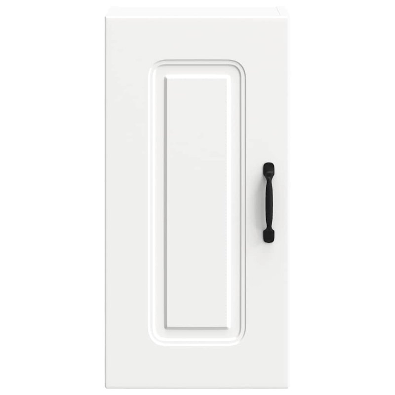 Kitchen Wall Cabinet Kalmar Engineered Wood, White