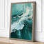 Rhythms Coastal - Wrapped Canvas-1493004992-1493005050
